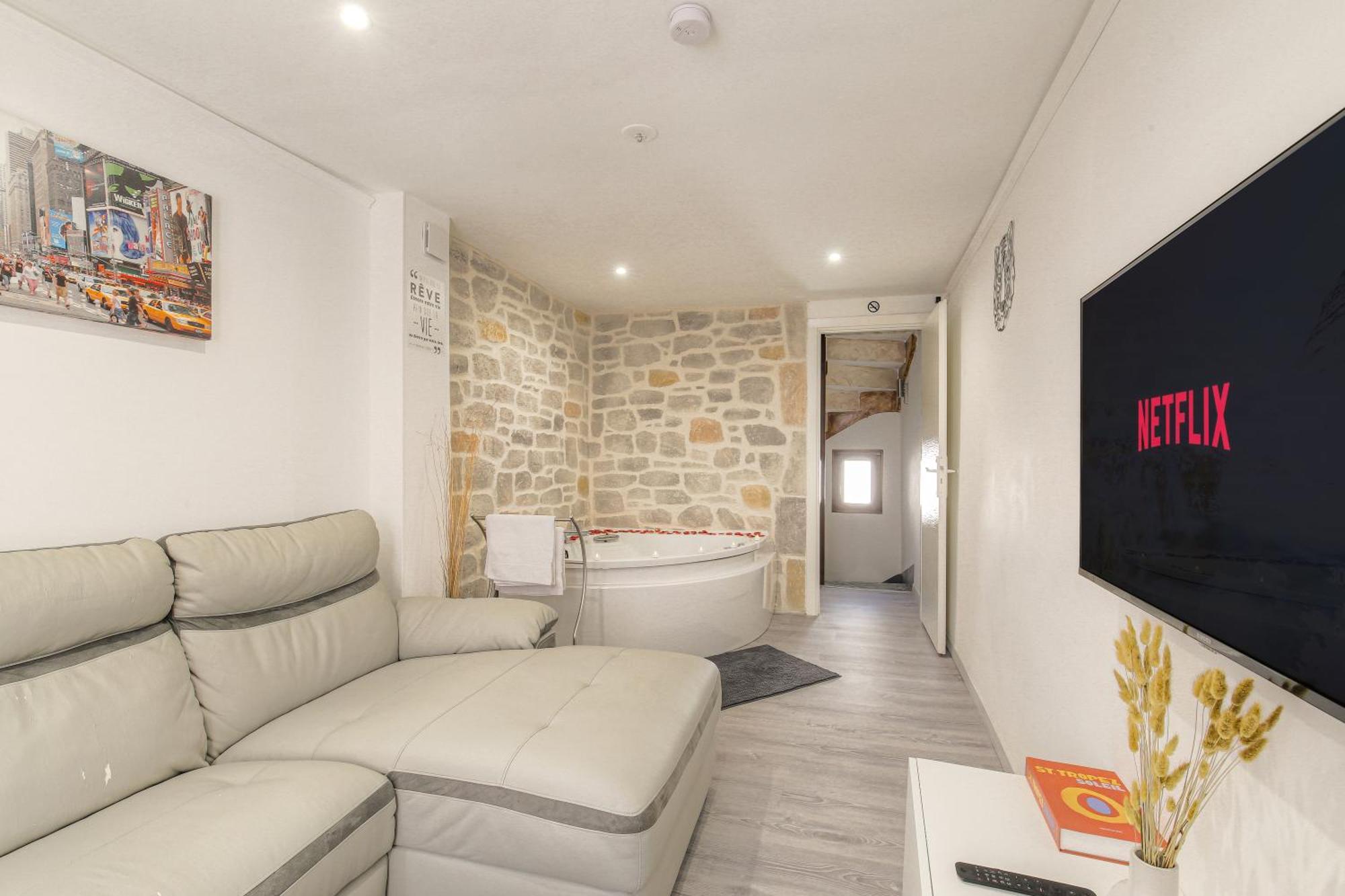 La Suite Neuvilloise Neuville-sur-Saône Exteriér fotografie