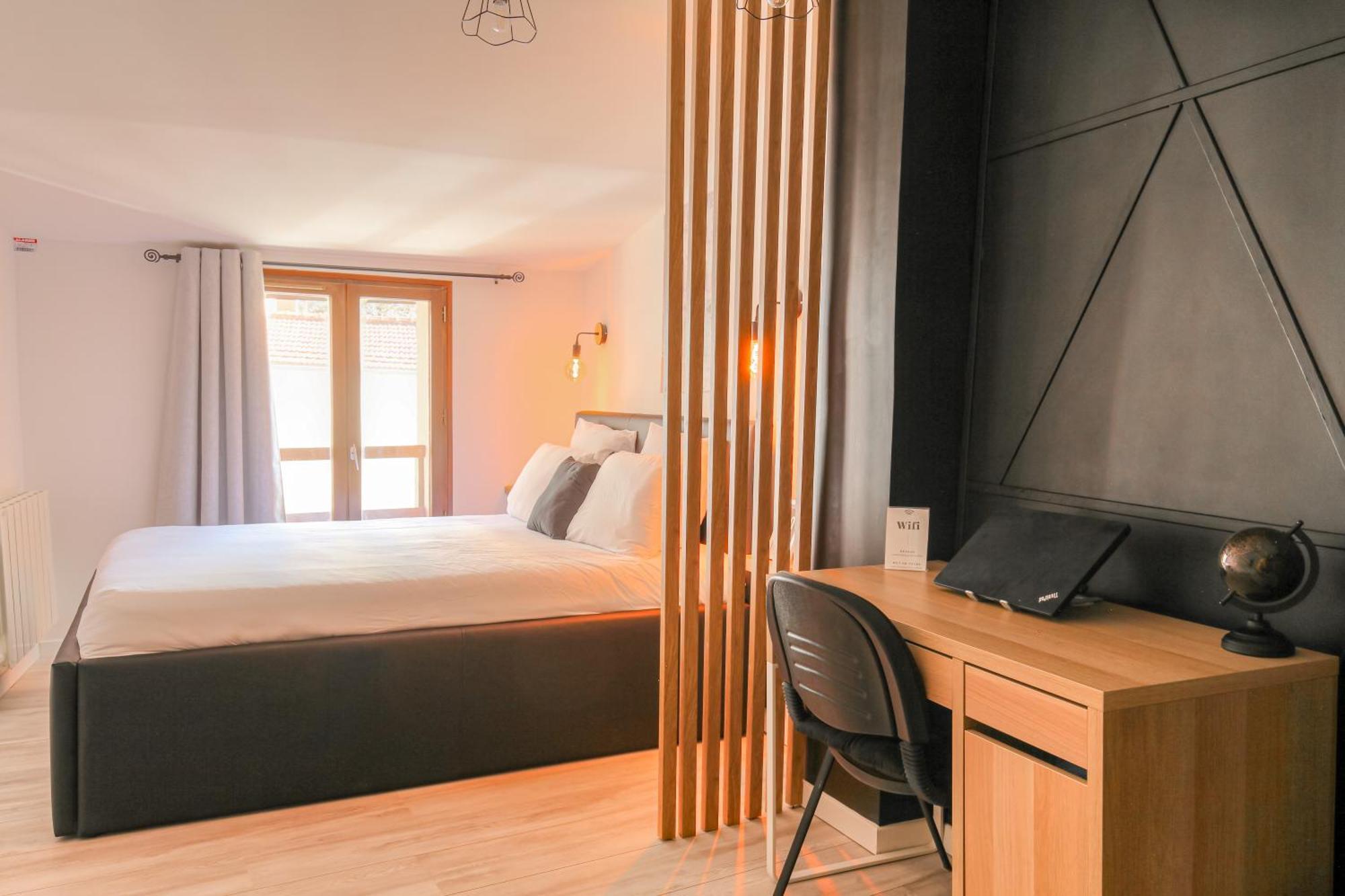 La Suite Neuvilloise Neuville-sur-Saône Exteriér fotografie